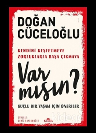 Var mısın ? Doğan cucelioglu 