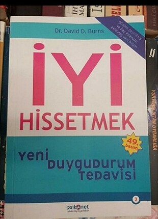 İyi hissetmek. Seninle başlamadı