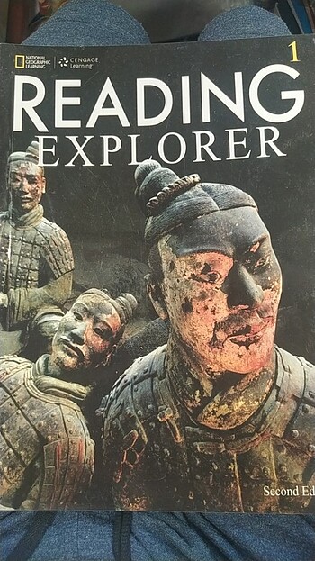 Reading Explorer 1