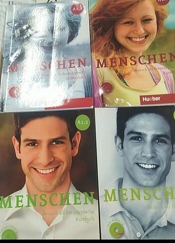 Menschen a1. Set