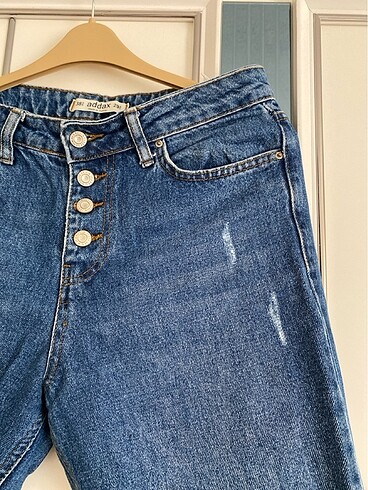 29 Beden lacivert Renk Jean Pantolon