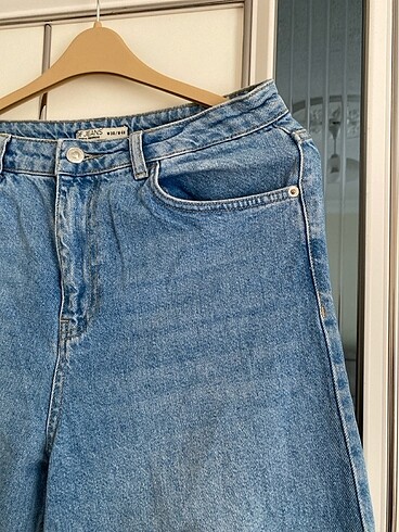 Diğer İspanyol paça jean