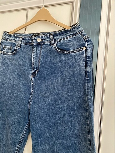 Diğer Yüksek bel jean