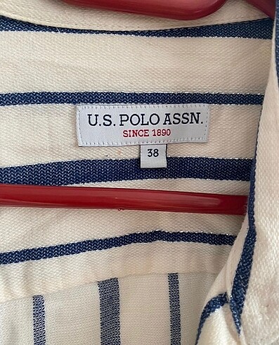 U.S Polo Assn. Polo Gömlek