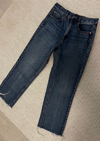 Stradivarius Cizme Boy Jeans