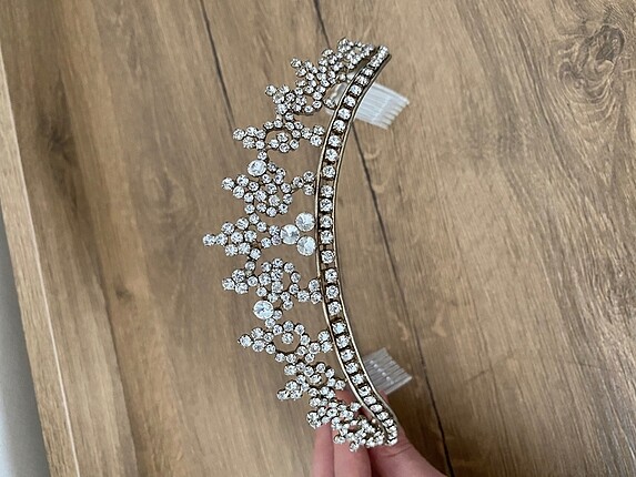 Gelin Nişan Düğün Tacı Bride