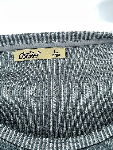 l Beden çeşitli Renk oxxo T-shirt %70 İndirimli.