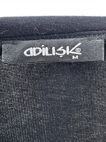 m Beden siyah Renk Adil Işık Bluz %70 İndirimli.
