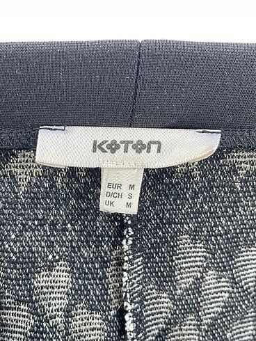 m Beden çeşitli Renk Koton Mini Etek %70 İndirimli.