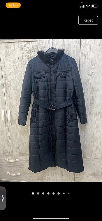 Nihan şişme mont