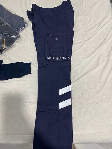 112 pantolonu xs