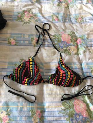 Zeki 3 adet bikini üstü 