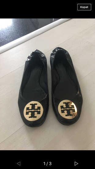 Tory Burch Tory Burch babet orjinal