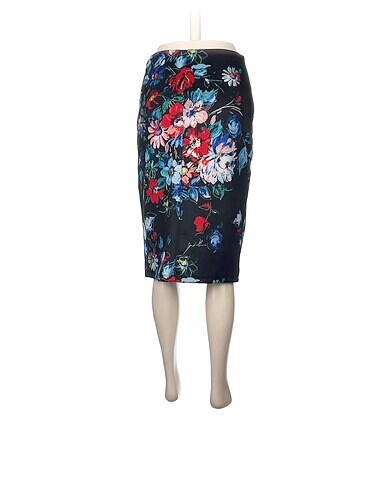 m Beden Betsey Johnson Mini Etek %70 İndirimli.
