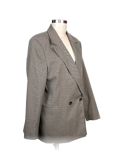 Mango Mango Blazer %70 İndirimli.