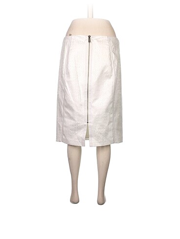 42 Beden Vintage Love Midi Etek %70 İndirimli.