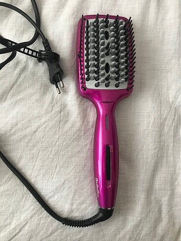 Babyliss Saç Düzleştirici Tarak