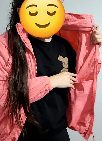 Hummel Kadın Yağmurluk