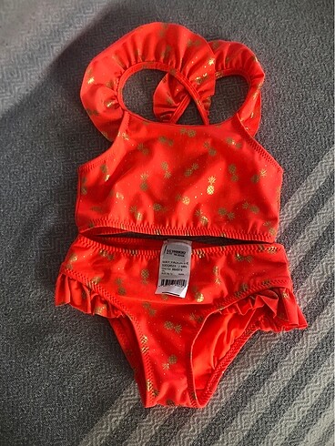 Kız çocuk bikini