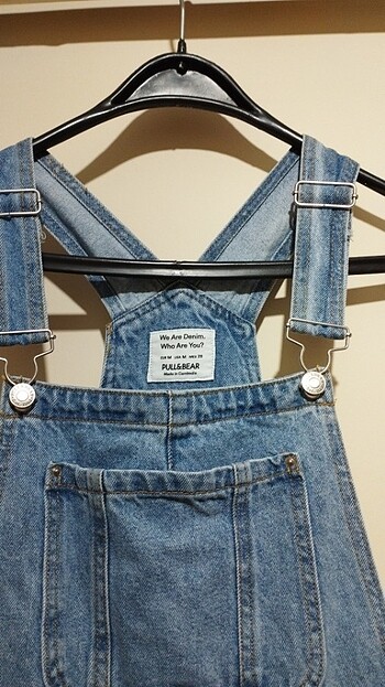 m Beden PULL&BEAR marka M/28