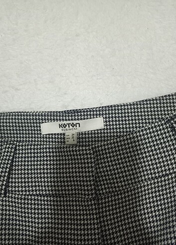 36 Beden koton pantolon 