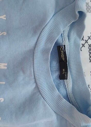 m Beden Sweatshirt