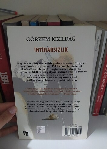 İntiharsızlık