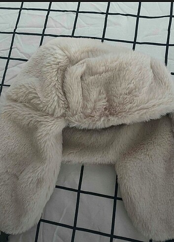Beden Peluş şapka