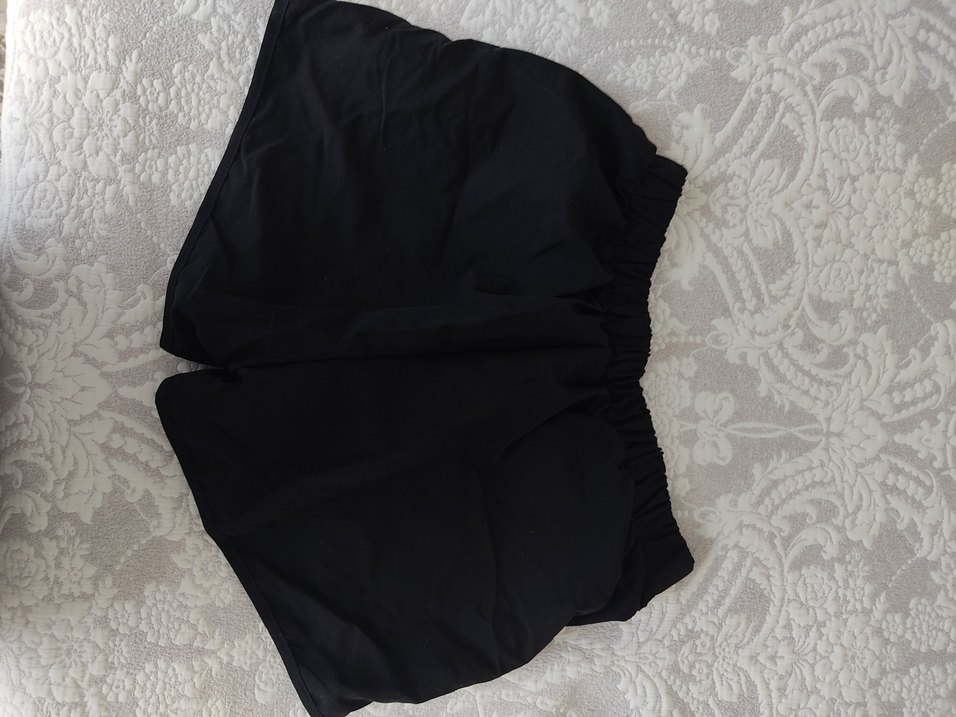 Siyah deniz Şortu - Görsel 3