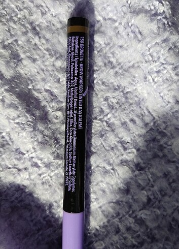 Lykd kaş kalemi kahverengi  - Görsel 3