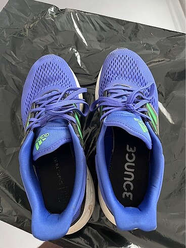 42.5 Beden lacivert Renk Orjinal Adidas