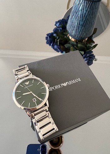Emporio Armani Kutulu Faturali Ciziksiz Orjinal