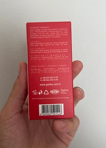 La Roche Posay Garlex Kolajen & Vitamin C Serum 30 ml