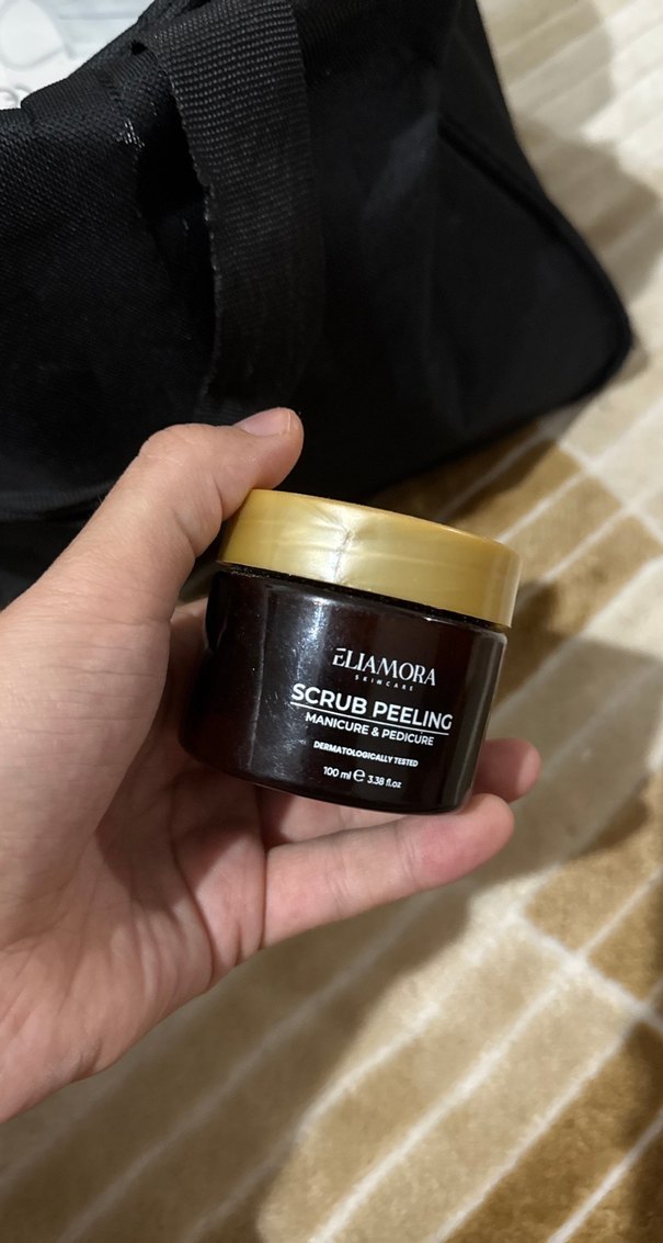 Ediamora Peeling Vücut Kremi 100 ml - Görsel 2