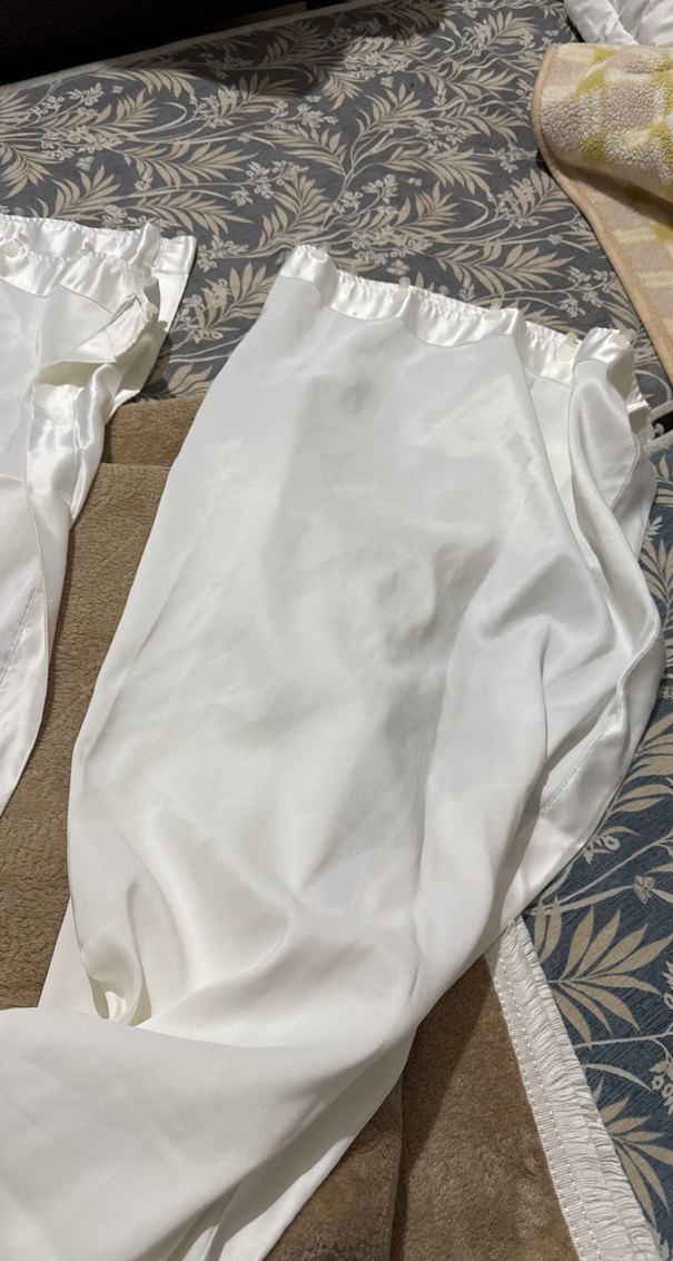 Parlak Beyaz Düz guneslık - Görsel 3