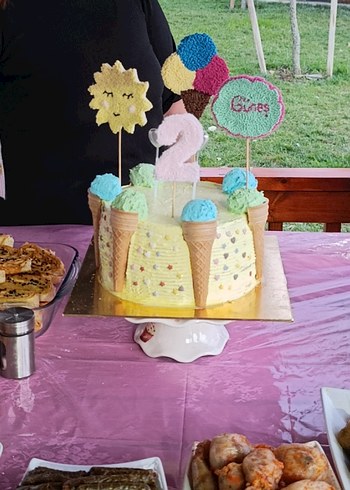 Punch pasta süsleri - Görsel 6