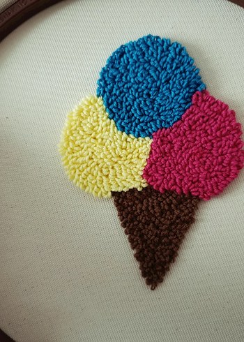 Punch pasta süsleri - Görsel 11