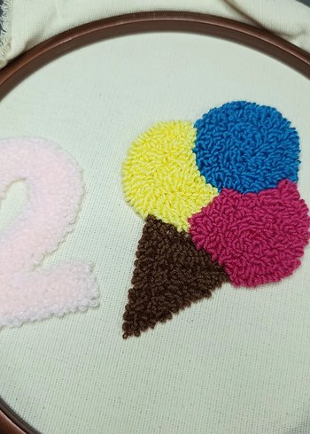 Punch pasta süsleri - Görsel 8