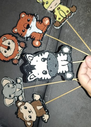 Punch pasta süsleri - Görsel 5