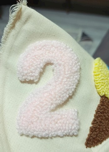 Punch pasta süsleri - Görsel 7