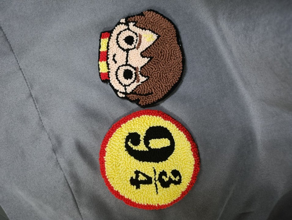 Renkli Harry Potter Temalı Mouse Pad - Görsel 2