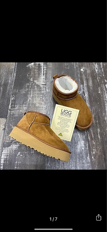 Ugg birebir replika