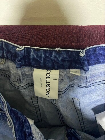 Zara kot pantolon