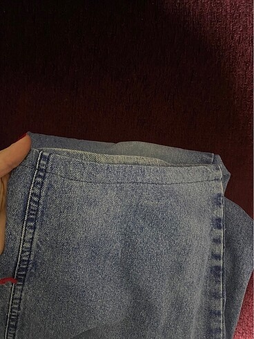 46 Beden kot pantolon