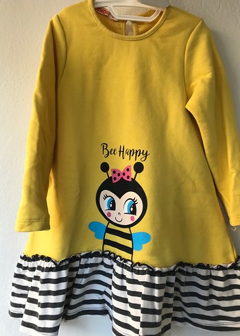 4 Yaş Beden Denokids elbise