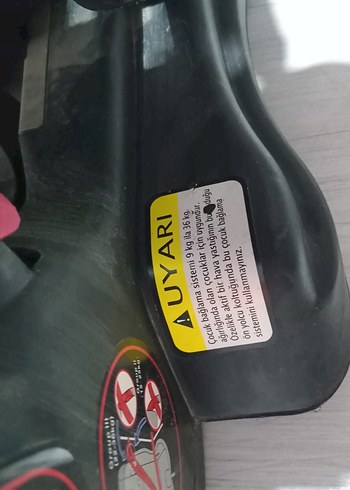 Diğer Çocuk oto Koltuğu