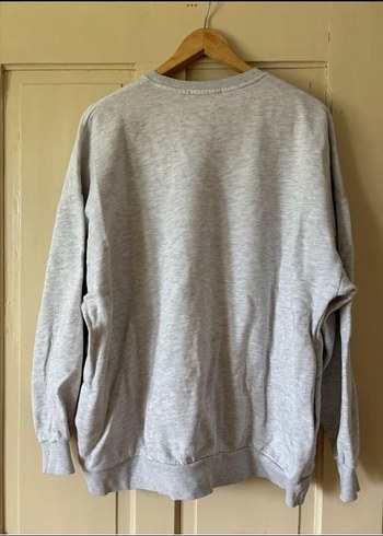 Beymen Blender Gri Baskılı ŞIK Sweatshirt