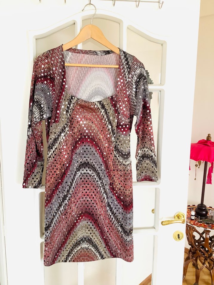 ŞIK ELBİSE - Görsel 4