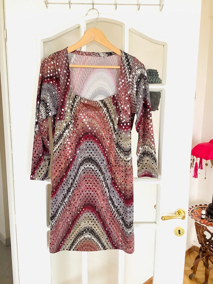 ŞIK ELBİSE - Görsel 2