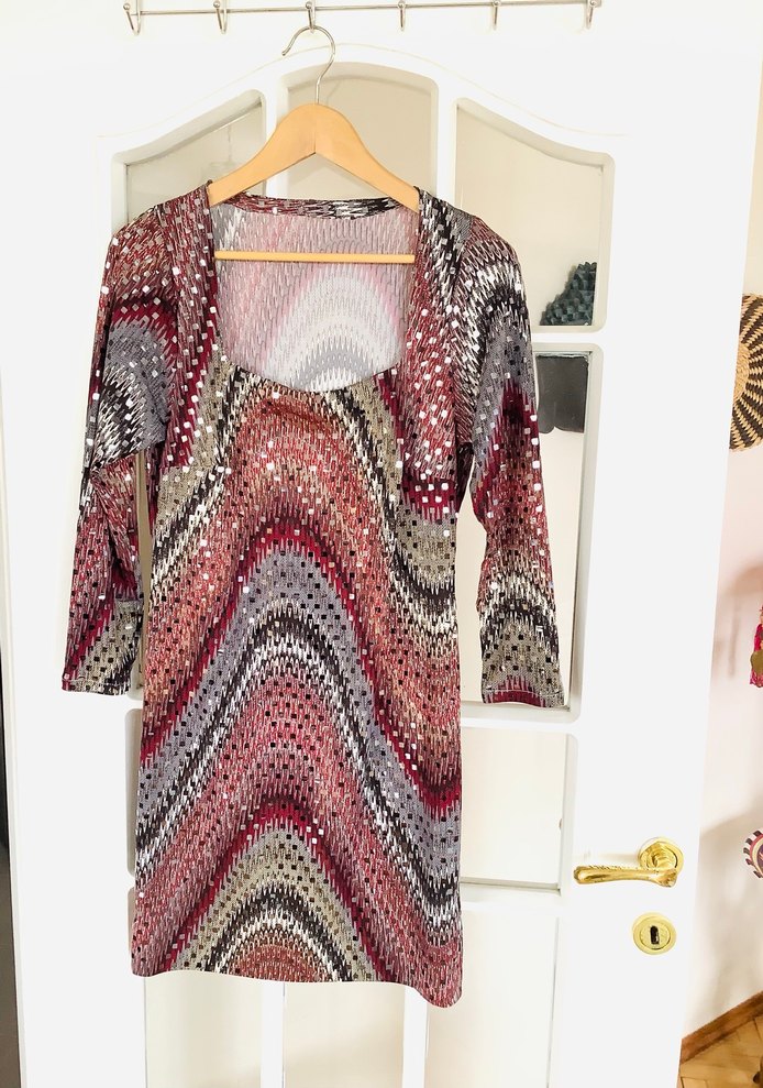 ŞIK ELBİSE - Görsel 3